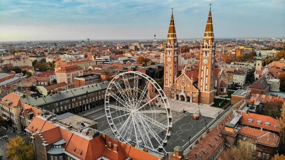 Best Apartments Szeged Exterior photo